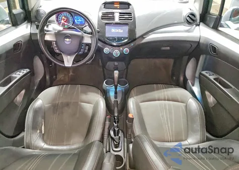 2014 Chevrolet Spark 1Lt from USA, damaged, VIN KL8CD6S96EC512568